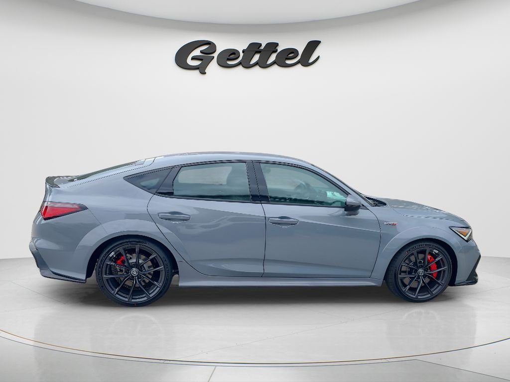 New 2026 Urban Gray Pearl Acura Type S image 4