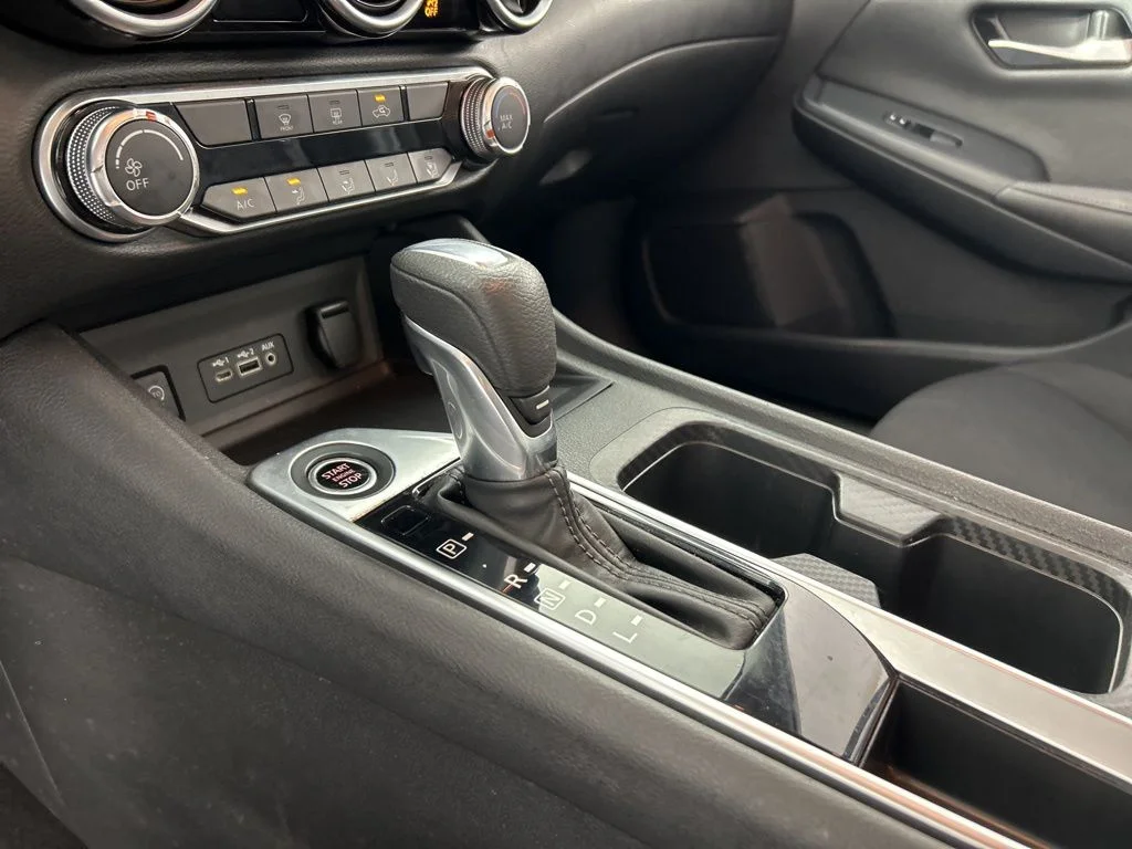2024 Nissan Sentra SV - Photo 21