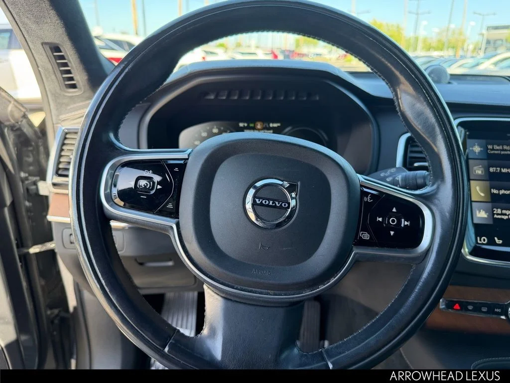 Used 2018 Gray Volvo T8 Inscription image 20