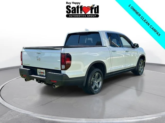 Used 2023 White Honda RTL-E image 8