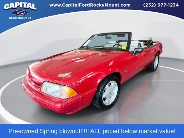 1993 Ford Mustang LX
