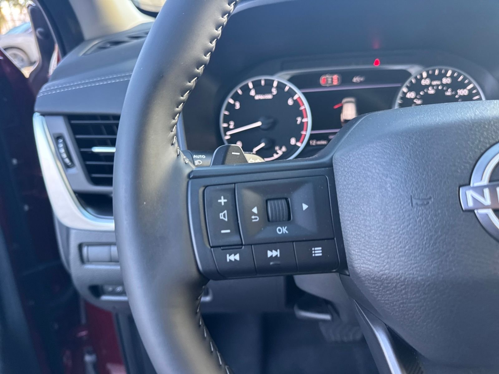 New 2026 Nissan Rogue SV 4D Sport Utility