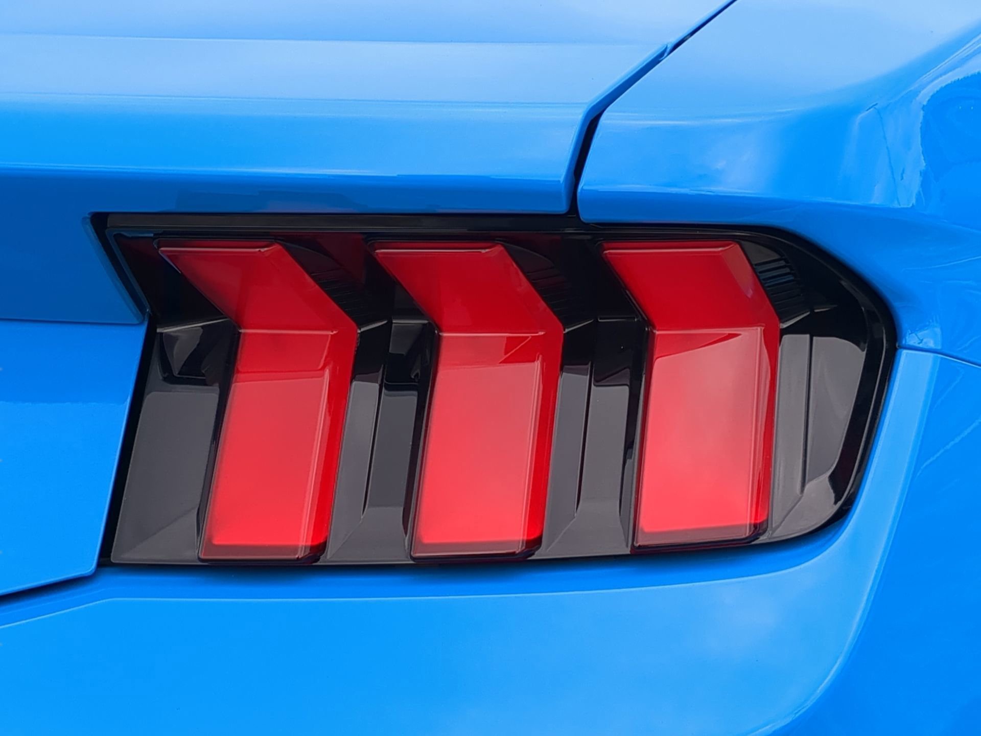 2026 Ford Mustang EcoBoost Fastback - Photo 35