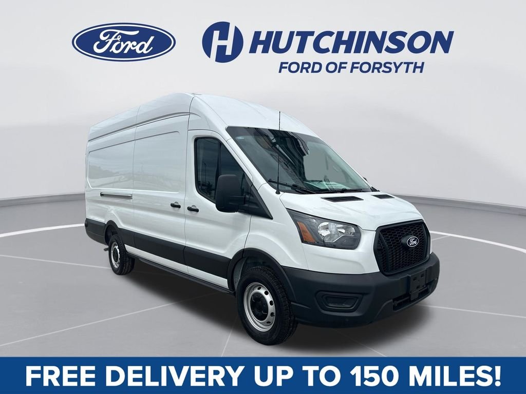 2026 Ford Transit 350 High Roof 148EL WB's photo