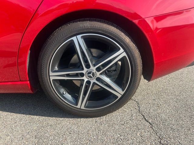 Used 2019 Jupiter Red Mercedes-Benz A 220 image 23