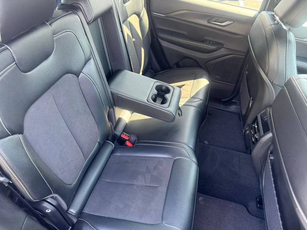 Certified Used 2024 Gray Jeep Altitude image 49