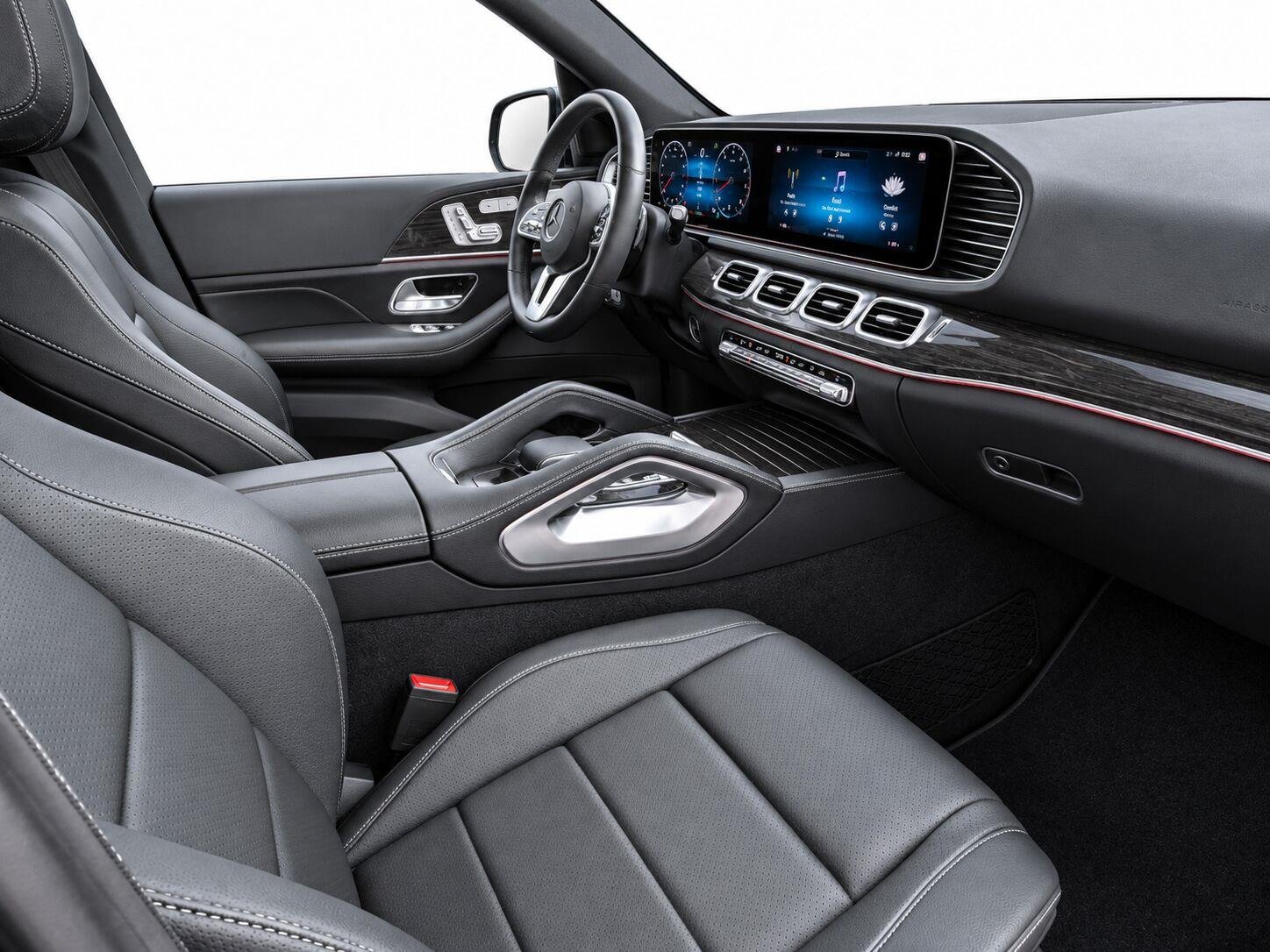 Used 2020 Selenite Grey Metallic Mercedes-Benz GLE 350 image 9