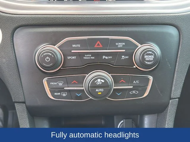 Used 2023 Gray Dodge SXT image 14