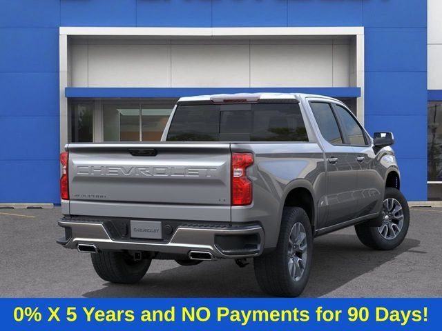 2026 Chevrolet Silverado 1500 LT - Photo 6