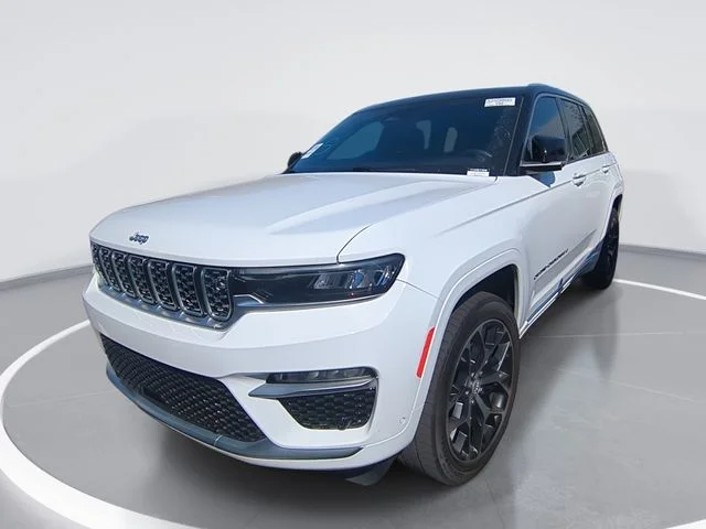 2022 Jeep Grand Cherokee Summit Reserve 4x4's photo