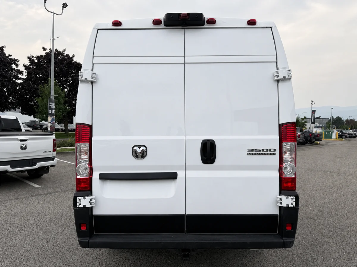 Used 2024 White RAM Tradesman image 5