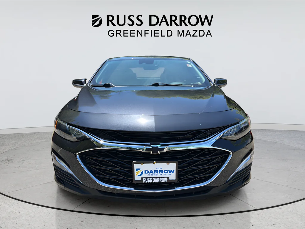 Used 2023 Gray Chevrolet RS image 8