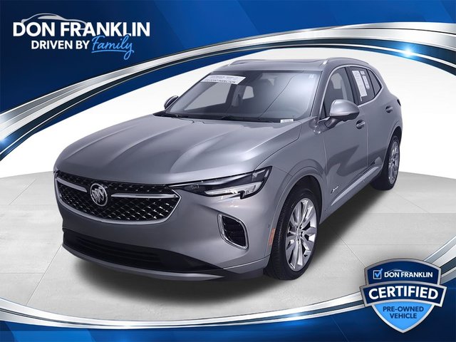 2023 Buick Envision Avenir