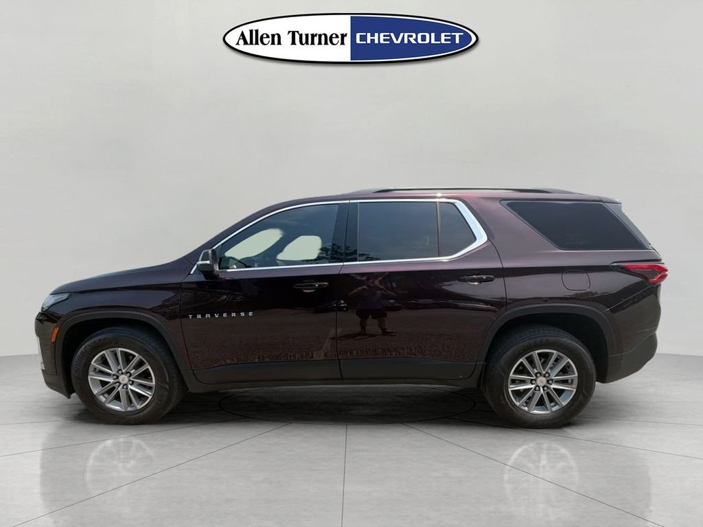Used 2023 Red Chevrolet LT image 6