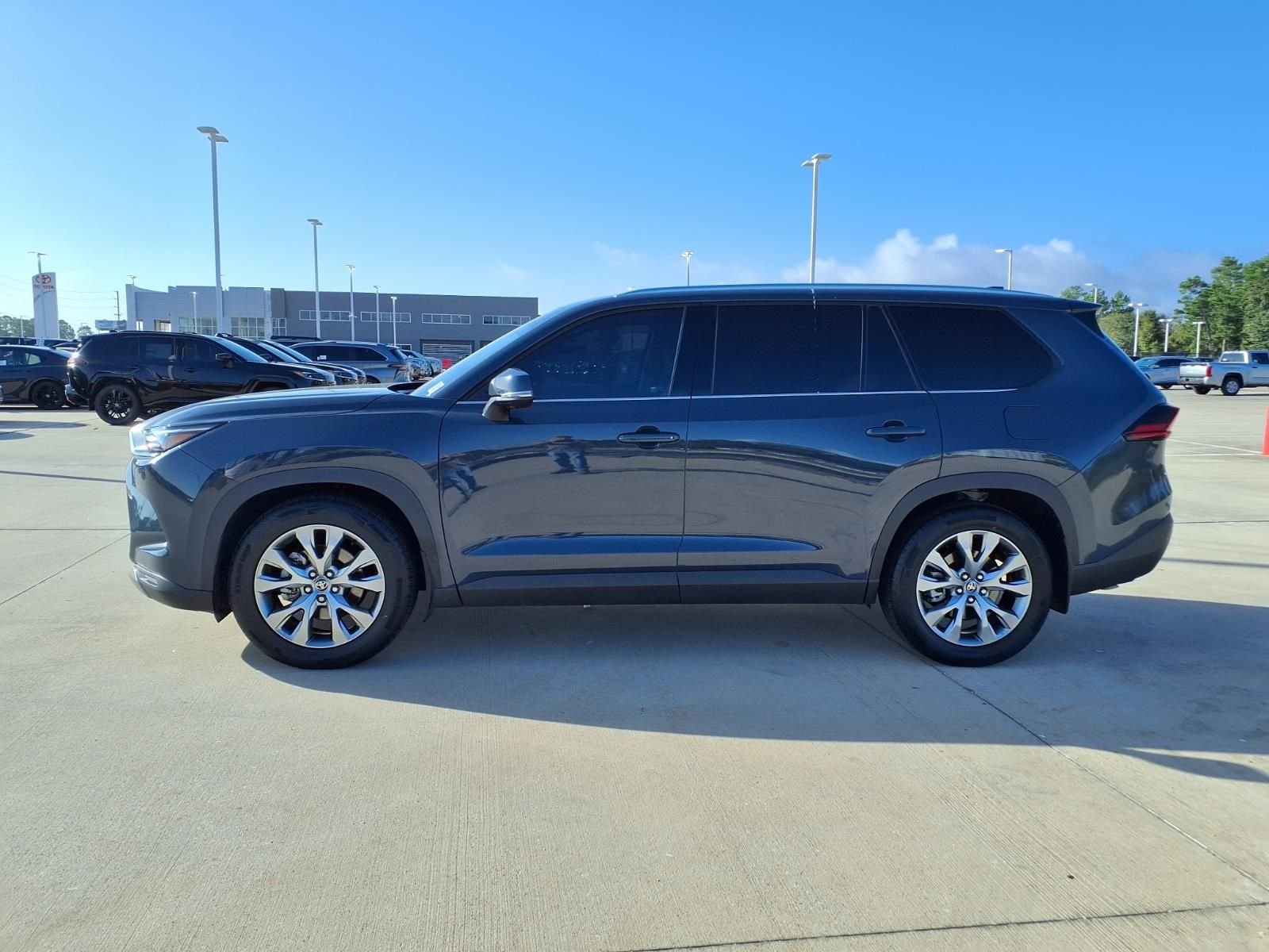 Certified Used 2025 Cloud Toyota Limited image 8