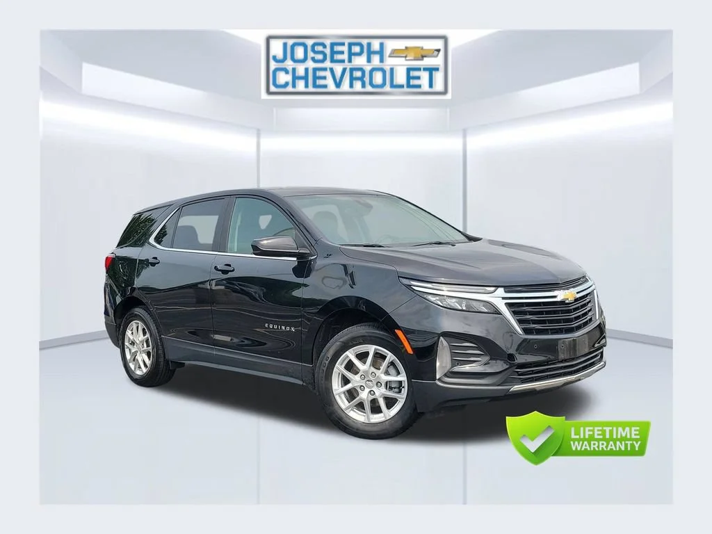 2024 Chevrolet Equinox