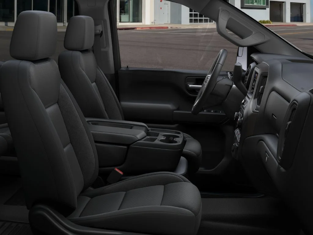 New 2026 Sterling Gray Metallic Chevrolet Custom Trail Boss image 11