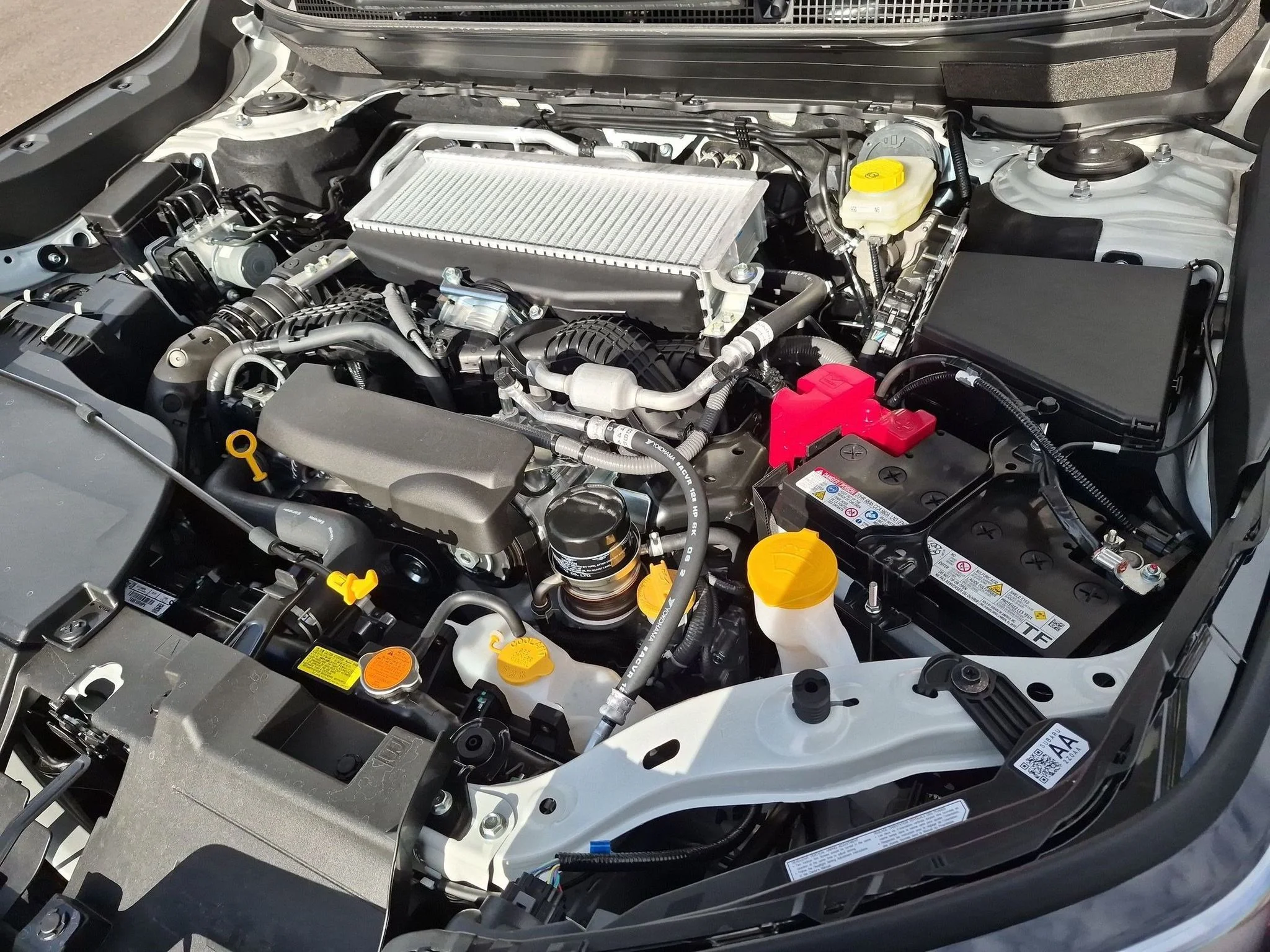 New 2026 CRYSTAL WHITE PEARL Subaru Limited XT image 24