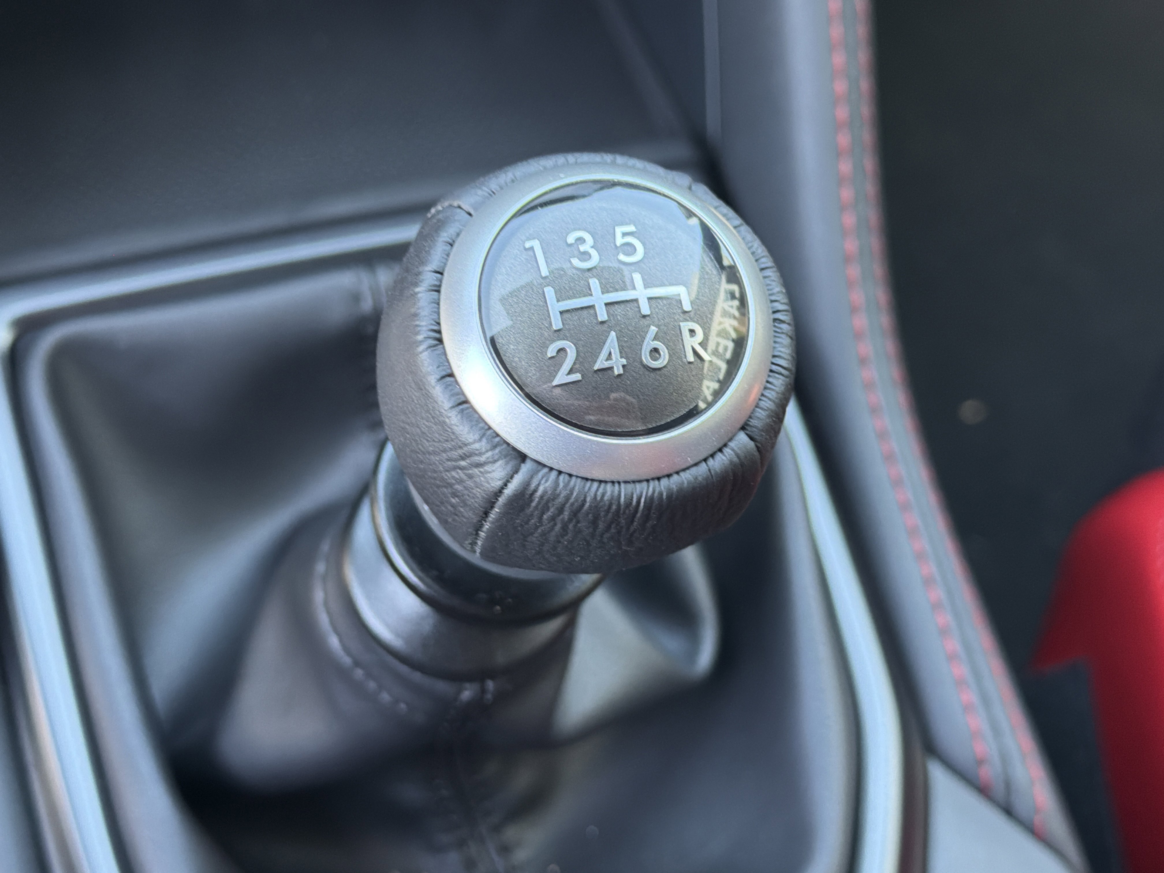 2026 Subaru WRX Sport-Tech - Photo 26