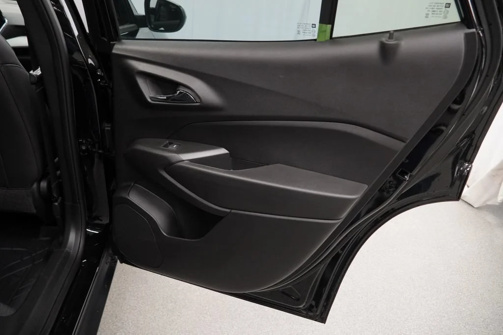 New 2026 Mosaic Black Metallic Chevrolet LT image 25