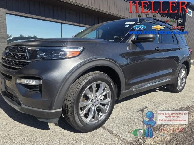 Used 2020 Magnetic Ford XLT image 1