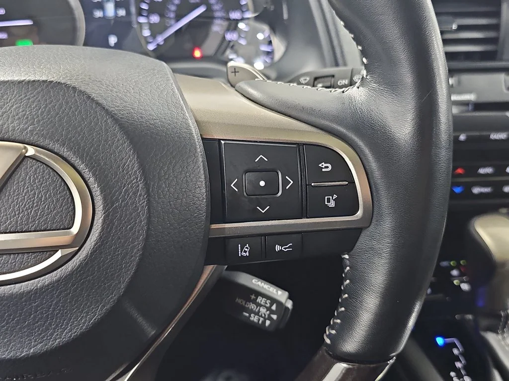 Used 2021 Gray Lexus 450hL Luxury image 20