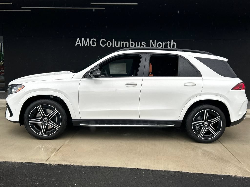 New 2027 Polar White Mercedes-Benz GLE 350 image 41
