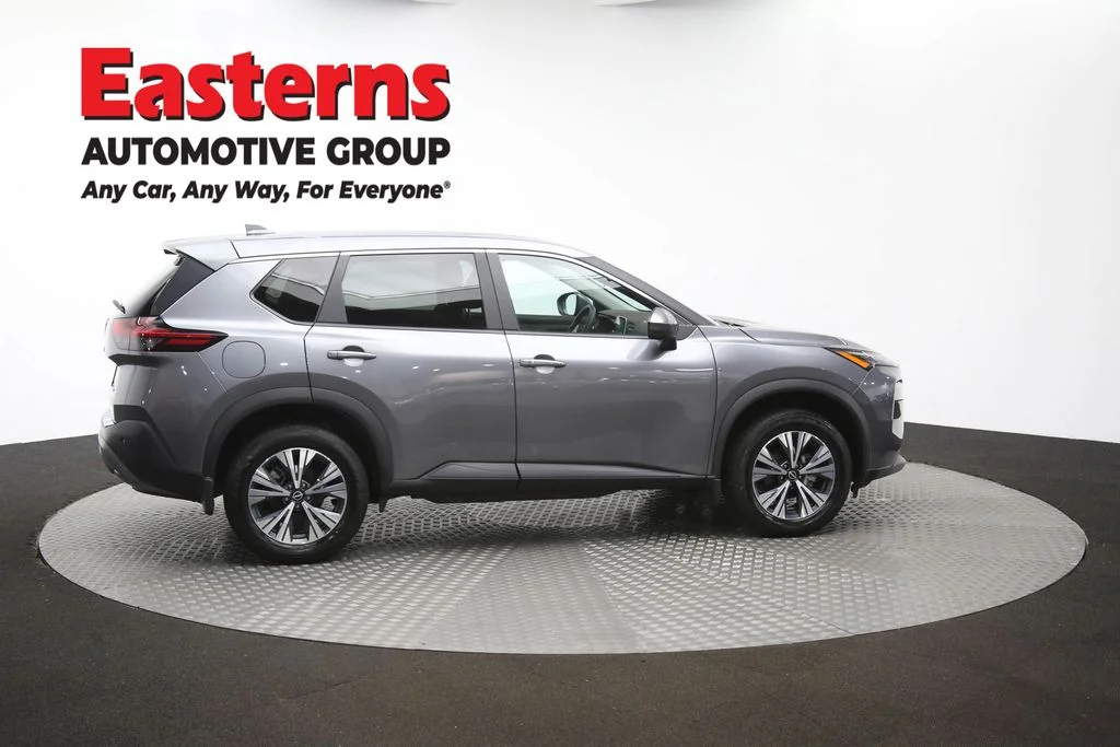 Used 2023 Gray Nissan SV image 44