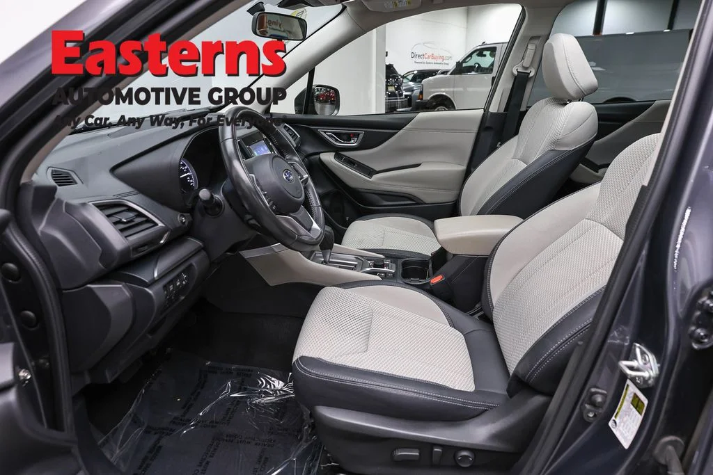 Used 2023 Gray Subaru Premium image 14
