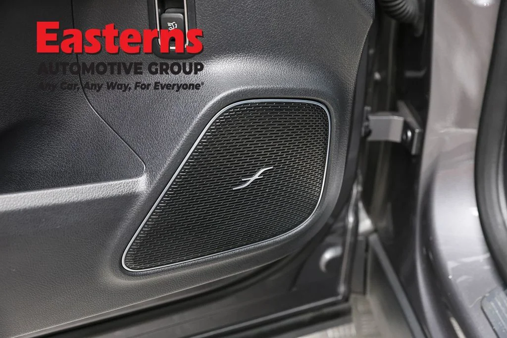 Used 2023 Gray Mercedes-Benz GLA 35 AMG® image 22