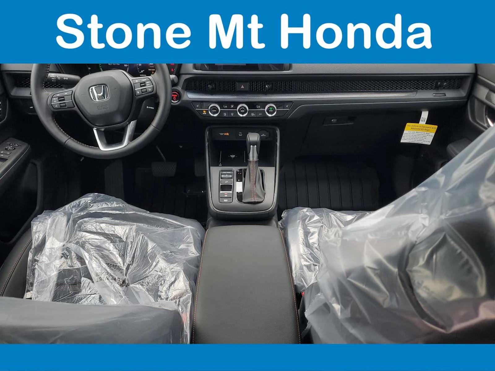 New 2026 Canyon River Blue Metallic Honda Sport-L image 15