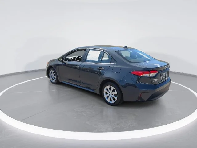 Used 2024  Toyota LE image 6