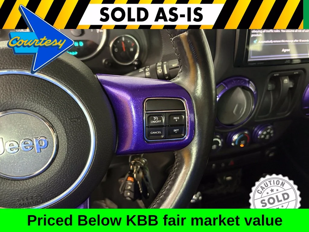 Used 2012 Black Jeep Sport image 19