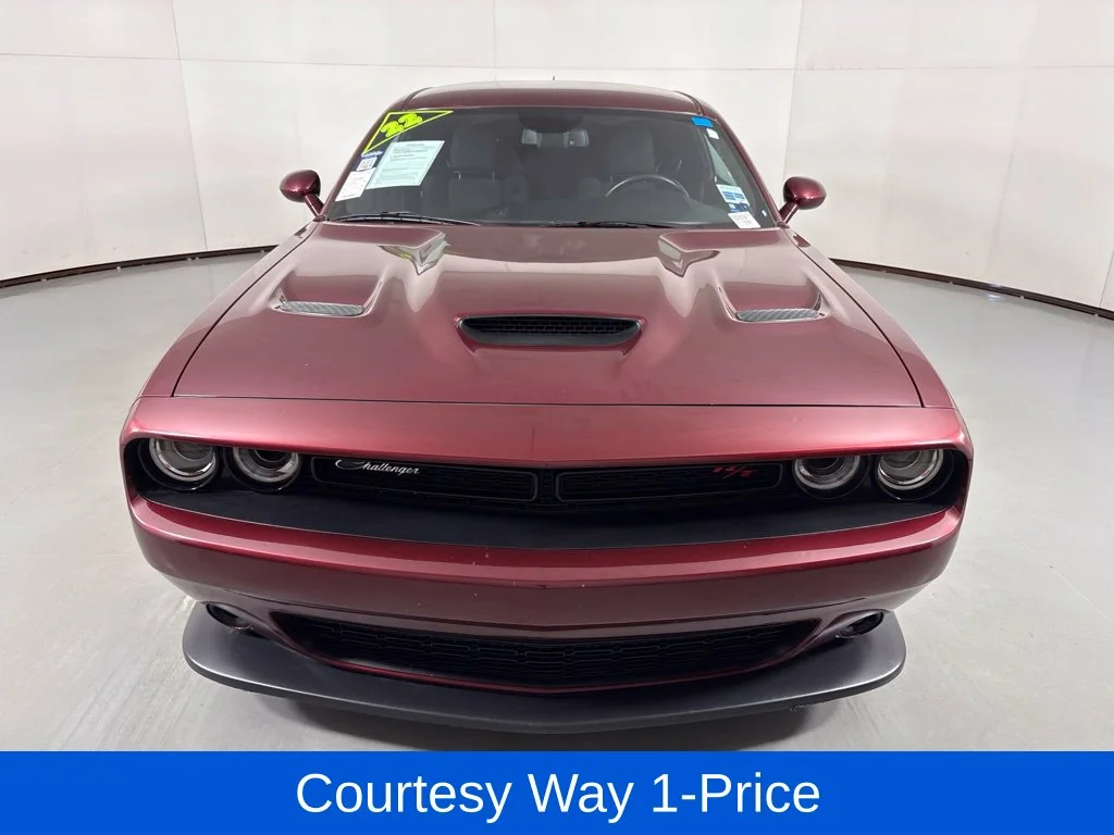 Used 2023 Red Dodge R/T Scat Pack image 4
