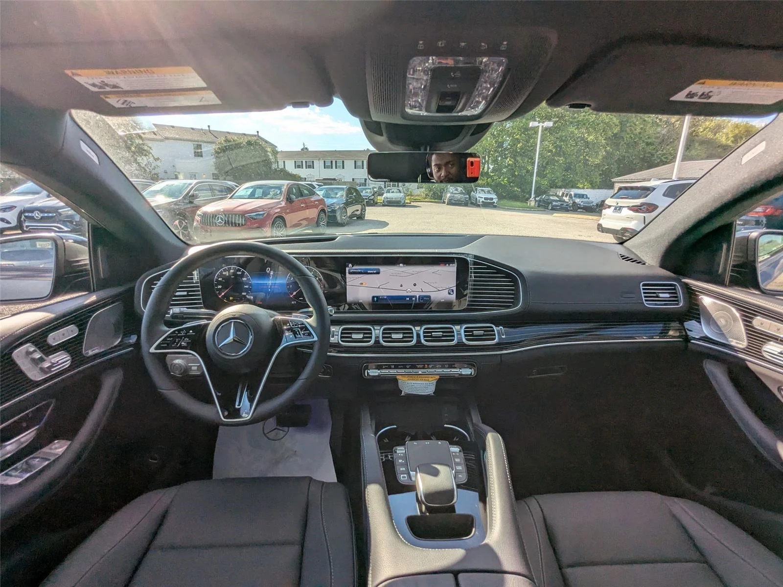 Used 2026 BLACK Mercedes-Benz GLE 450 image 27