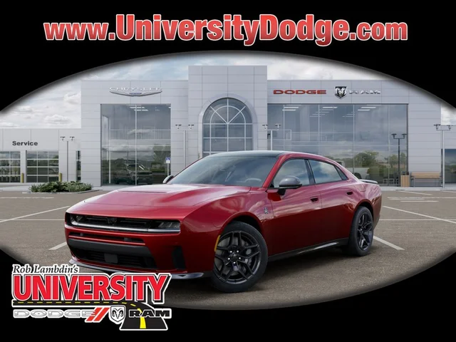 2026 Dodge Charger Scat Pack Plus