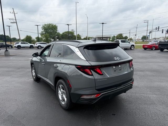 Used 2024 Gray Hyundai SEL image 3