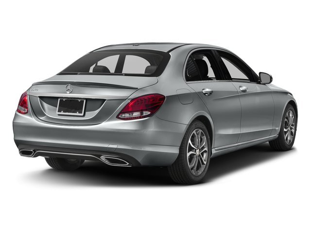 Used 2016 White Mercedes-Benz C 300 image 2