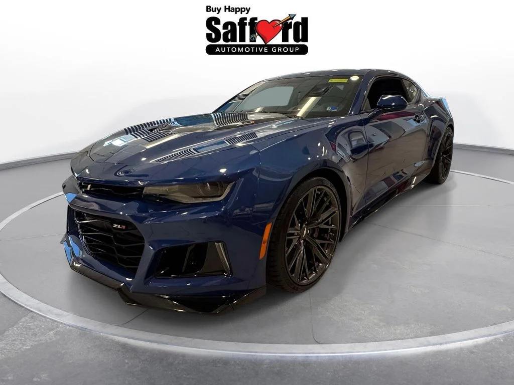 2019 Chevrolet Camaro ZL1's photo