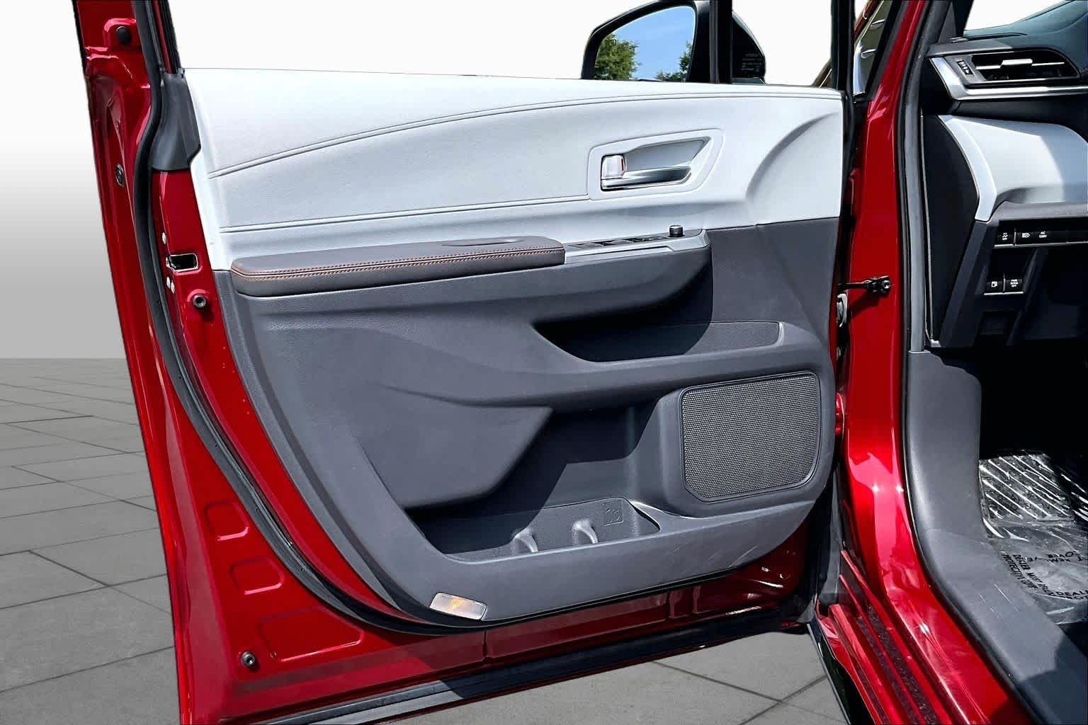 Used 2024 Ruby Flare Pearl Toyota XSE image 22