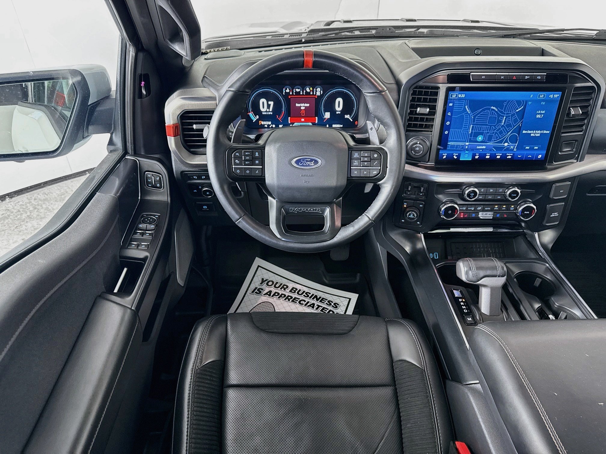 Used 2023 Avalanche Ford Raptor image 4