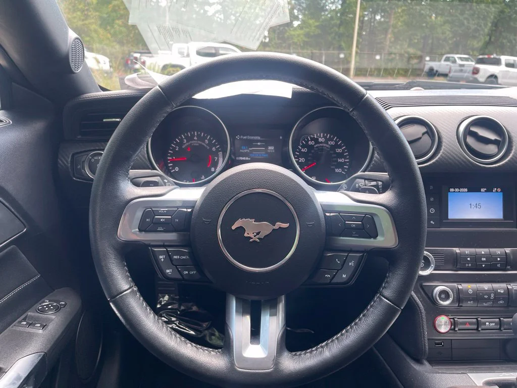 Certified Used 2020 Gray Ford EcoBoost image 13