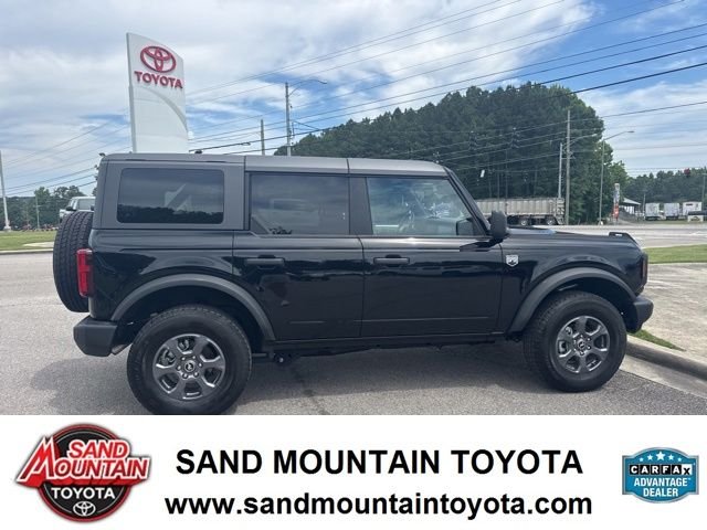 Used 2025 Black Ford Big Bend image 2