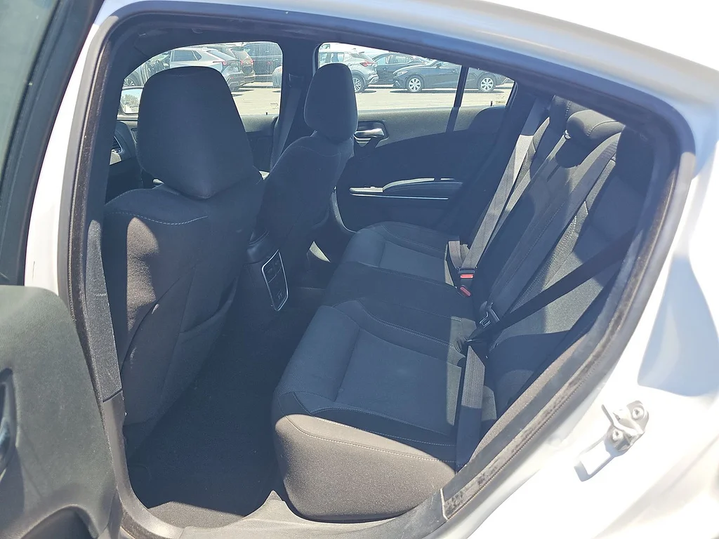 Used 2022 White Knuckle Clear Coat Dodge SXT image 6