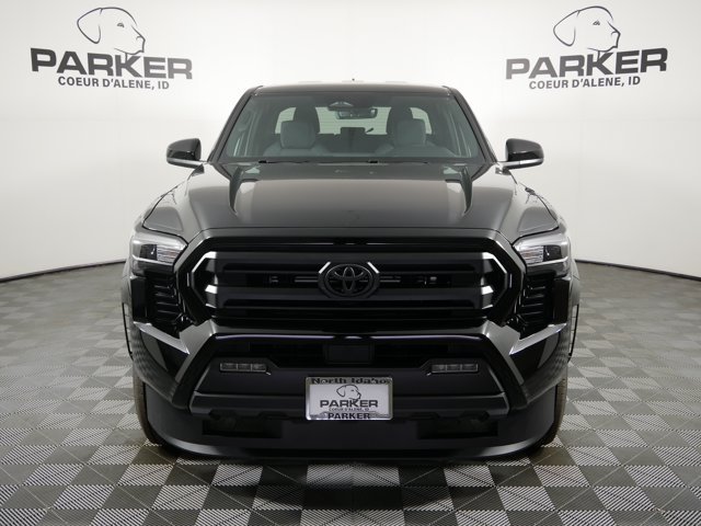 New 2026 Black Toyota SR5 image 3