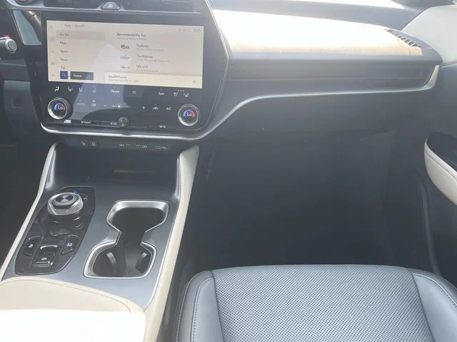 Certified Used 2023 BK/CLOUDBURST GRAY Lexus 450e Premium image 14