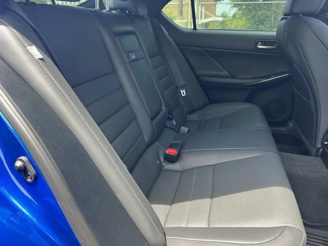 Certified Used 2024 ULTRASONIC BLUE 2.0 Lexus 350 F SPORT image 23