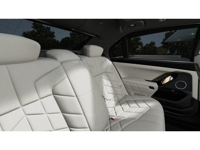 New 2027 Black Sapphire Metallic BMW 740 image 12