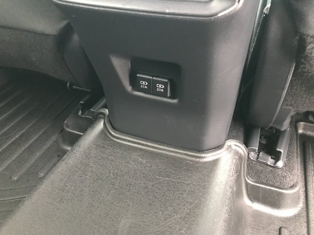 Used 2021 Silver Sky Metallic Toyota XLE image 28