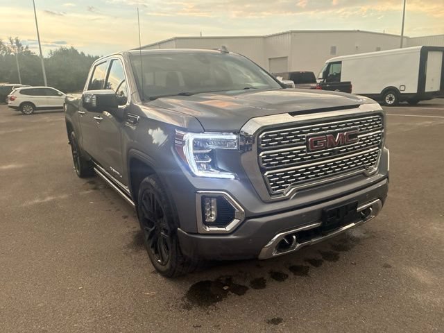 Used 2021 SATIN STEEL METALLIC GMC Denali image 4